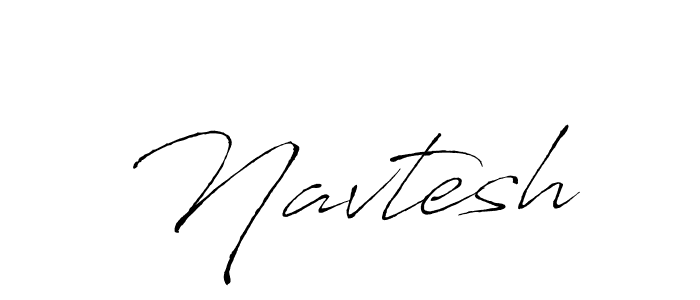 if you are searching for the best signature style for your name Navtesh. so please give up your signature search. here we have designed multiple signature styles  using Antro_Vectra. Navtesh signature style 6 images and pictures png