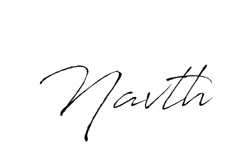 Similarly Antro_Vectra is the best handwritten signature design. Signature creator online .You can use it as an online autograph creator for name Navth. Navth signature style 6 images and pictures png