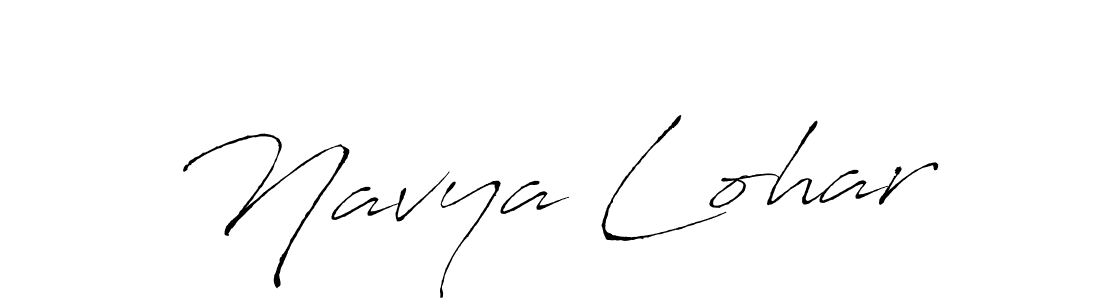 You can use this online signature creator to create a handwritten signature for the name Navya Lohar. This is the best online autograph maker. Navya Lohar signature style 6 images and pictures png