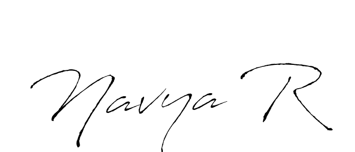 Here are the top 10 professional signature styles for the name Navya R. These are the best autograph styles you can use for your name. Navya R signature style 6 images and pictures png