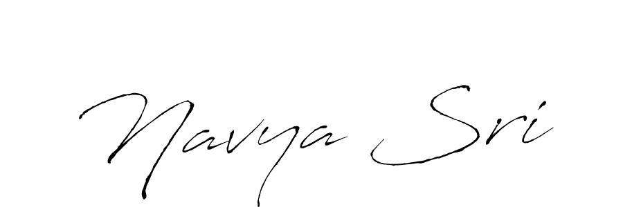 Once you've used our free online signature maker to create your best signature Antro_Vectra style, it's time to enjoy all of the benefits that Navya Sri name signing documents. Navya Sri signature style 6 images and pictures png