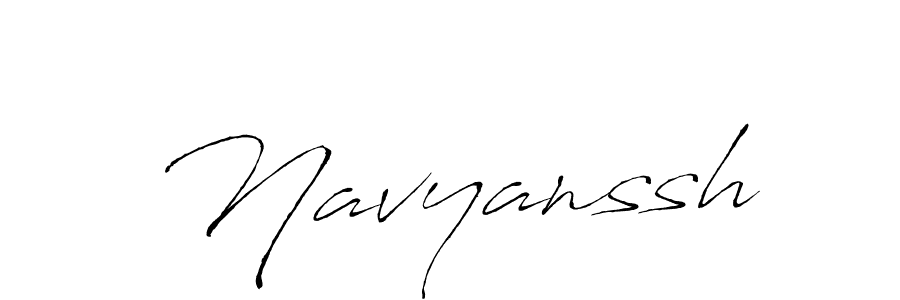 Once you've used our free online signature maker to create your best signature Antro_Vectra style, it's time to enjoy all of the benefits that Navyanssh name signing documents. Navyanssh signature style 6 images and pictures png