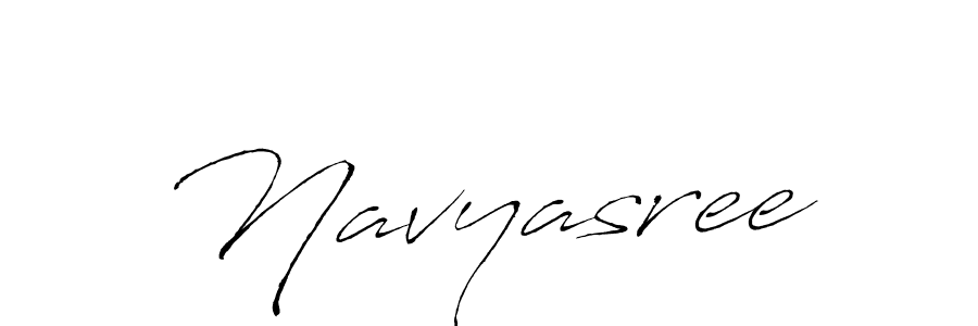 Antro_Vectra is a professional signature style that is perfect for those who want to add a touch of class to their signature. It is also a great choice for those who want to make their signature more unique. Get Navyasree name to fancy signature for free. Navyasree signature style 6 images and pictures png