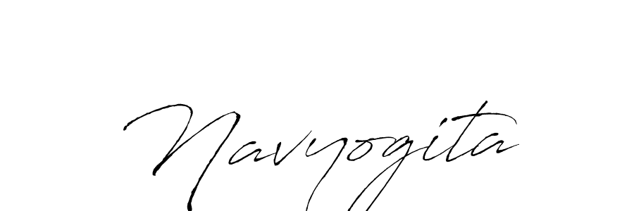 It looks lik you need a new signature style for name Navyogita. Design unique handwritten (Antro_Vectra) signature with our free signature maker in just a few clicks. Navyogita signature style 6 images and pictures png