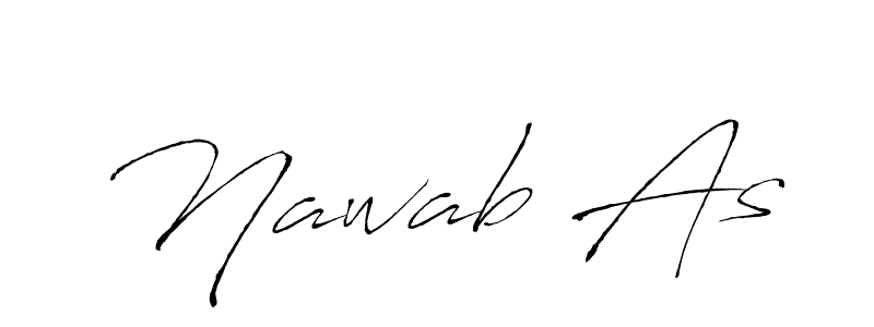 Best and Professional Signature Style for Nawab As. Antro_Vectra Best Signature Style Collection. Nawab As signature style 6 images and pictures png