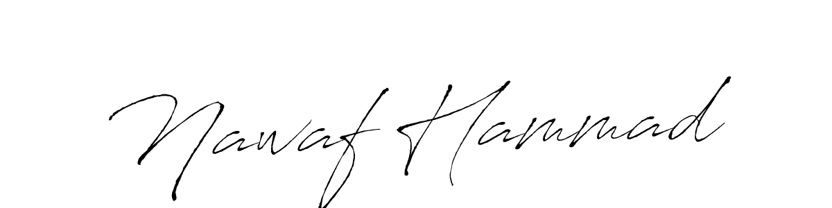 It looks lik you need a new signature style for name Nawaf Hammad. Design unique handwritten (Antro_Vectra) signature with our free signature maker in just a few clicks. Nawaf Hammad signature style 6 images and pictures png