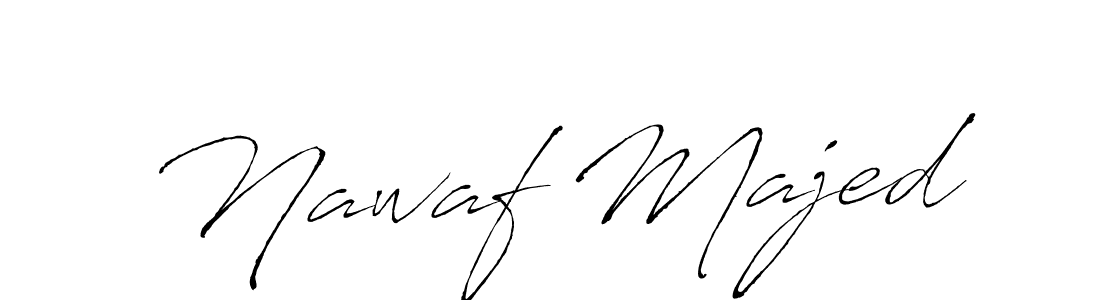 You should practise on your own different ways (Antro_Vectra) to write your name (Nawaf Majed) in signature. don't let someone else do it for you. Nawaf Majed signature style 6 images and pictures png