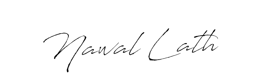 if you are searching for the best signature style for your name Nawal Lath. so please give up your signature search. here we have designed multiple signature styles  using Antro_Vectra. Nawal Lath signature style 6 images and pictures png