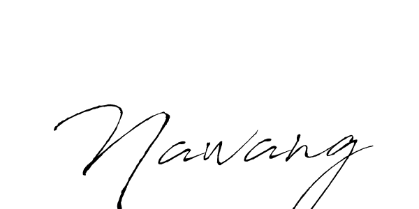 See photos of Nawang official signature by Spectra . Check more albums & portfolios. Read reviews & check more about Antro_Vectra font. Nawang signature style 6 images and pictures png