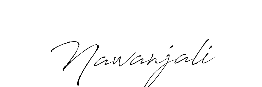 Make a short Nawanjali signature style. Manage your documents anywhere anytime using Antro_Vectra. Create and add eSignatures, submit forms, share and send files easily. Nawanjali signature style 6 images and pictures png