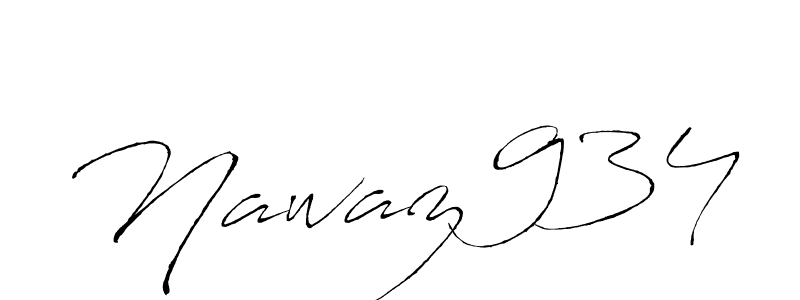 How to Draw Nawaz934 signature style? Antro_Vectra is a latest design signature styles for name Nawaz934. Nawaz934 signature style 6 images and pictures png