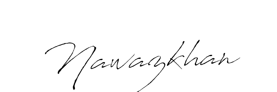 Similarly Antro_Vectra is the best handwritten signature design. Signature creator online .You can use it as an online autograph creator for name Nawazkhan. Nawazkhan signature style 6 images and pictures png