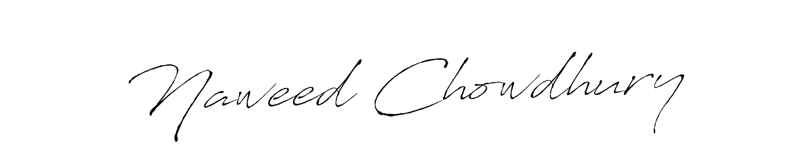 How to Draw Naweed Chowdhury signature style? Antro_Vectra is a latest design signature styles for name Naweed Chowdhury. Naweed Chowdhury signature style 6 images and pictures png