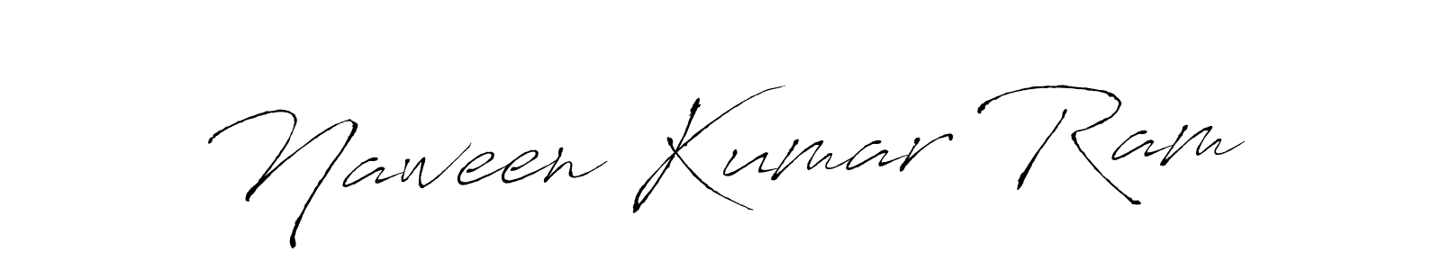 The best way (Antro_Vectra) to make a short signature is to pick only two or three words in your name. The name Naween Kumar Ram include a total of six letters. For converting this name. Naween Kumar Ram signature style 6 images and pictures png