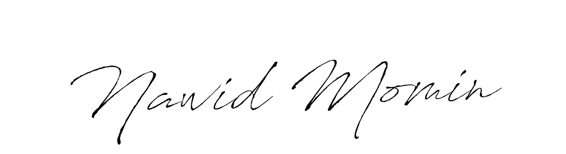 Here are the top 10 professional signature styles for the name Nawid Momin. These are the best autograph styles you can use for your name. Nawid Momin signature style 6 images and pictures png