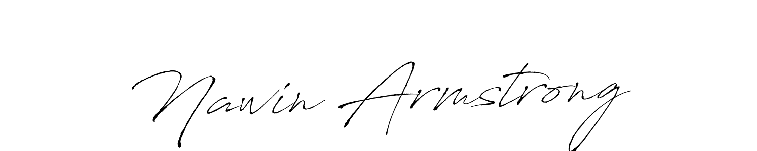 Make a short Nawin Armstrong signature style. Manage your documents anywhere anytime using Antro_Vectra. Create and add eSignatures, submit forms, share and send files easily. Nawin Armstrong signature style 6 images and pictures png