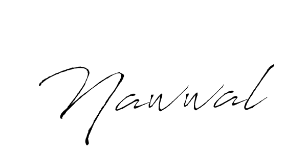 You should practise on your own different ways (Antro_Vectra) to write your name (Nawwal) in signature. don't let someone else do it for you. Nawwal signature style 6 images and pictures png