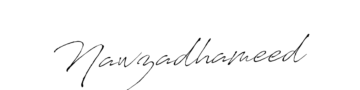 You should practise on your own different ways (Antro_Vectra) to write your name (Nawzadhameed) in signature. don't let someone else do it for you. Nawzadhameed signature style 6 images and pictures png