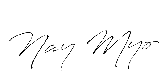 Best and Professional Signature Style for Nay Myo. Antro_Vectra Best Signature Style Collection. Nay Myo signature style 6 images and pictures png