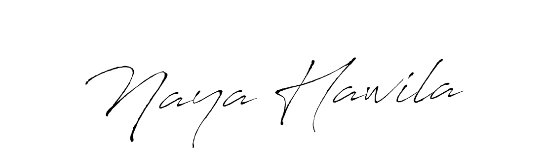 It looks lik you need a new signature style for name Naya Hawila. Design unique handwritten (Antro_Vectra) signature with our free signature maker in just a few clicks. Naya Hawila signature style 6 images and pictures png