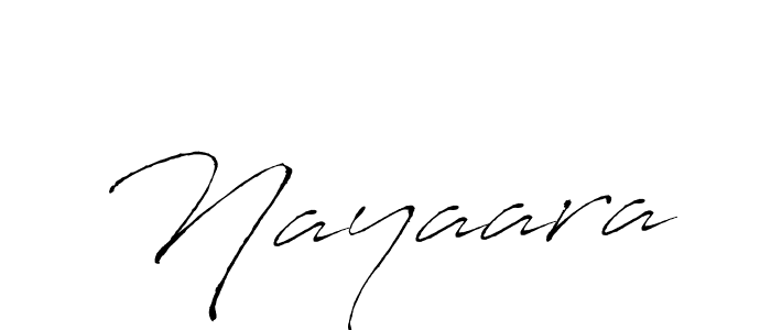 Make a beautiful signature design for name Nayaara. Use this online signature maker to create a handwritten signature for free. Nayaara signature style 6 images and pictures png