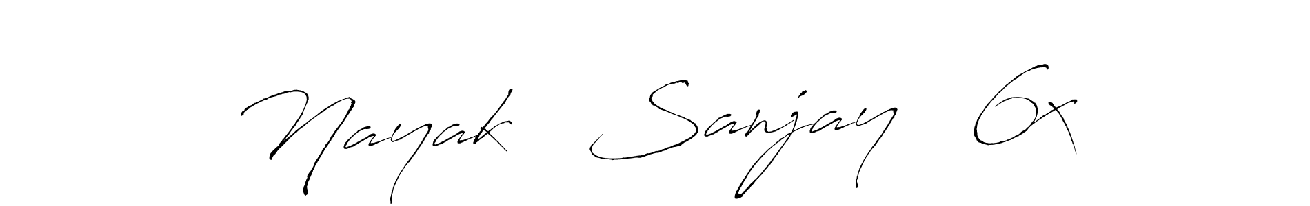 Similarly Antro_Vectra is the best handwritten signature design. Signature creator online .You can use it as an online autograph creator for name Nayak   Sanjay   6x. Nayak   Sanjay   6x signature style 6 images and pictures png