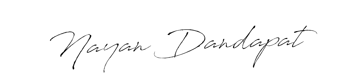 Make a short Nayan Dandapat signature style. Manage your documents anywhere anytime using Antro_Vectra. Create and add eSignatures, submit forms, share and send files easily. Nayan Dandapat signature style 6 images and pictures png