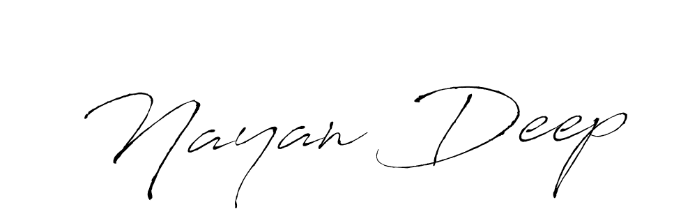 See photos of Nayan Deep official signature by Spectra . Check more albums & portfolios. Read reviews & check more about Antro_Vectra font. Nayan Deep signature style 6 images and pictures png