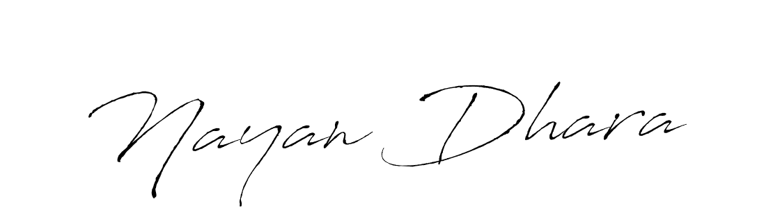 if you are searching for the best signature style for your name Nayan Dhara. so please give up your signature search. here we have designed multiple signature styles  using Antro_Vectra. Nayan Dhara signature style 6 images and pictures png