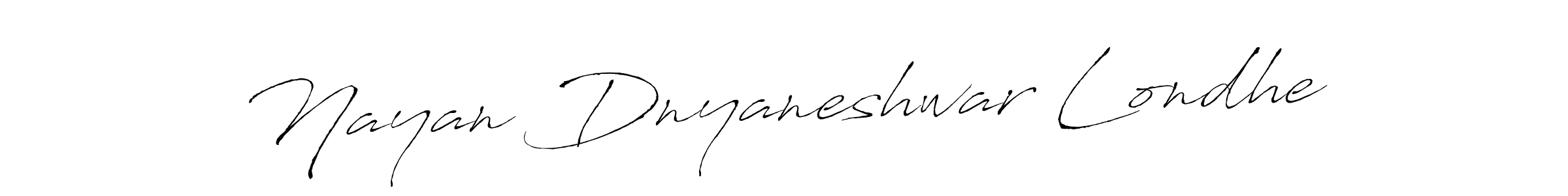 See photos of Nayan Dnyaneshwar Londhe official signature by Spectra . Check more albums & portfolios. Read reviews & check more about Antro_Vectra font. Nayan Dnyaneshwar Londhe signature style 6 images and pictures png