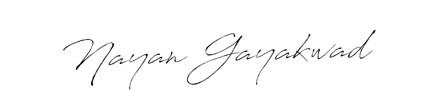 You should practise on your own different ways (Antro_Vectra) to write your name (Nayan Gayakwad) in signature. don't let someone else do it for you. Nayan Gayakwad signature style 6 images and pictures png