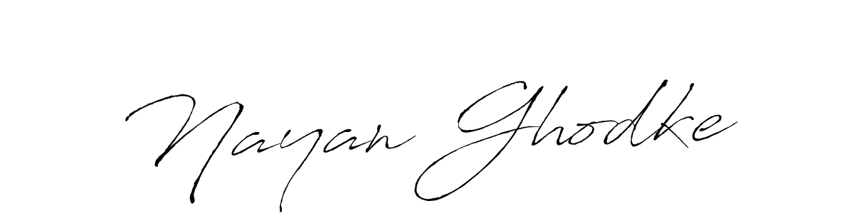 You can use this online signature creator to create a handwritten signature for the name Nayan Ghodke. This is the best online autograph maker. Nayan Ghodke signature style 6 images and pictures png