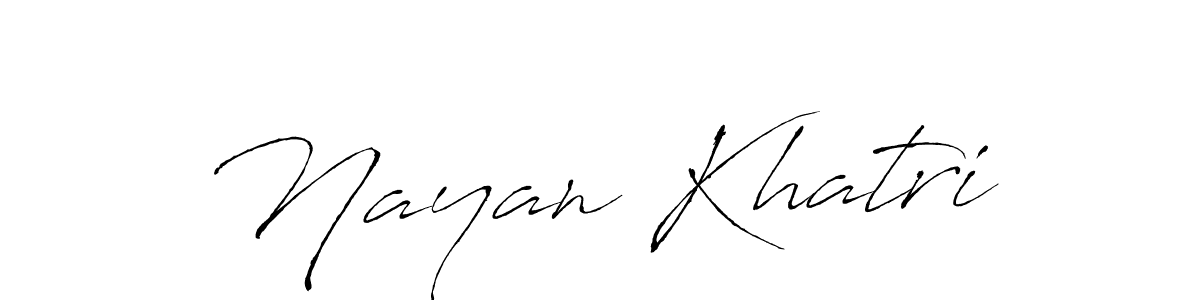 Make a short Nayan Khatri signature style. Manage your documents anywhere anytime using Antro_Vectra. Create and add eSignatures, submit forms, share and send files easily. Nayan Khatri signature style 6 images and pictures png