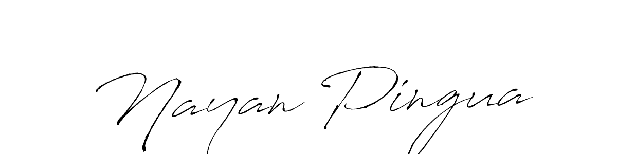 See photos of Nayan Pingua official signature by Spectra . Check more albums & portfolios. Read reviews & check more about Antro_Vectra font. Nayan Pingua signature style 6 images and pictures png
