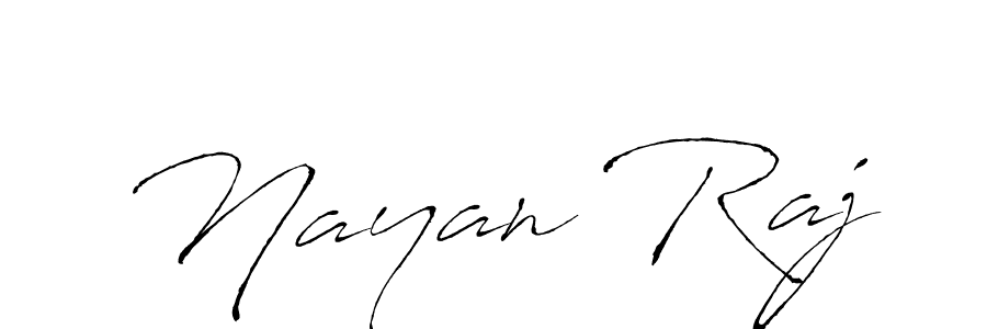 It looks lik you need a new signature style for name Nayan Raj. Design unique handwritten (Antro_Vectra) signature with our free signature maker in just a few clicks. Nayan Raj signature style 6 images and pictures png