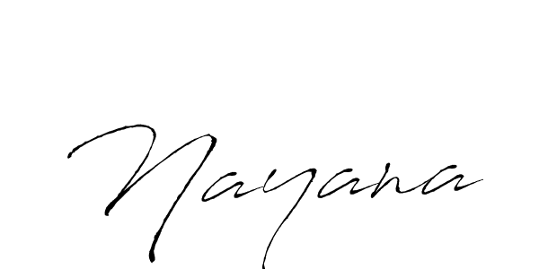 You should practise on your own different ways (Antro_Vectra) to write your name (Nayana) in signature. don't let someone else do it for you. Nayana signature style 6 images and pictures png