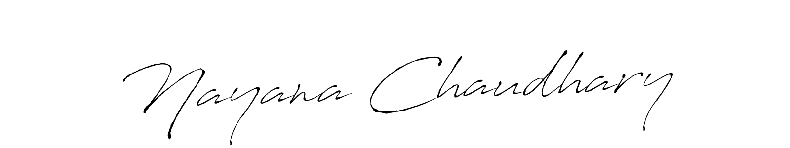 if you are searching for the best signature style for your name Nayana Chaudhary. so please give up your signature search. here we have designed multiple signature styles  using Antro_Vectra. Nayana Chaudhary signature style 6 images and pictures png