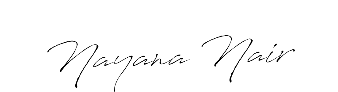 Also You can easily find your signature by using the search form. We will create Nayana Nair name handwritten signature images for you free of cost using Antro_Vectra sign style. Nayana Nair signature style 6 images and pictures png