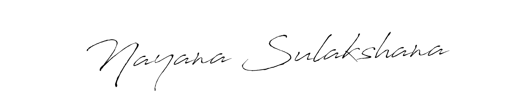 See photos of Nayana Sulakshana official signature by Spectra . Check more albums & portfolios. Read reviews & check more about Antro_Vectra font. Nayana Sulakshana signature style 6 images and pictures png