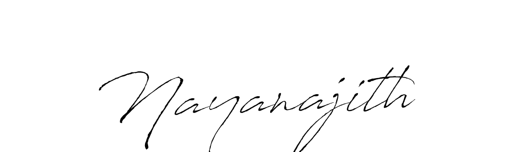 It looks lik you need a new signature style for name Nayanajith. Design unique handwritten (Antro_Vectra) signature with our free signature maker in just a few clicks. Nayanajith signature style 6 images and pictures png