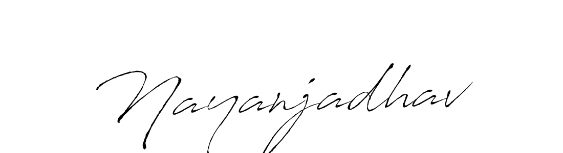 if you are searching for the best signature style for your name Nayanjadhav. so please give up your signature search. here we have designed multiple signature styles  using Antro_Vectra. Nayanjadhav signature style 6 images and pictures png