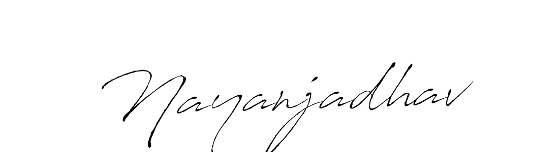 if you are searching for the best signature style for your name Nayanjadhav. so please give up your signature search. here we have designed multiple signature styles  using Antro_Vectra. Nayanjadhav signature style 6 images and pictures png