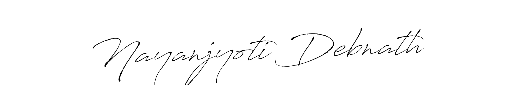 You should practise on your own different ways (Antro_Vectra) to write your name (Nayanjyoti Debnath) in signature. don't let someone else do it for you. Nayanjyoti Debnath signature style 6 images and pictures png