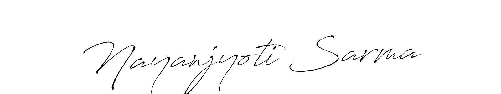 Similarly Antro_Vectra is the best handwritten signature design. Signature creator online .You can use it as an online autograph creator for name Nayanjyoti Sarma. Nayanjyoti Sarma signature style 6 images and pictures png