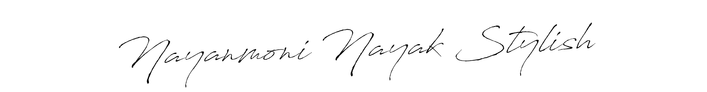 if you are searching for the best signature style for your name Nayanmoni Nayak Stylish. so please give up your signature search. here we have designed multiple signature styles  using Antro_Vectra. Nayanmoni Nayak Stylish signature style 6 images and pictures png