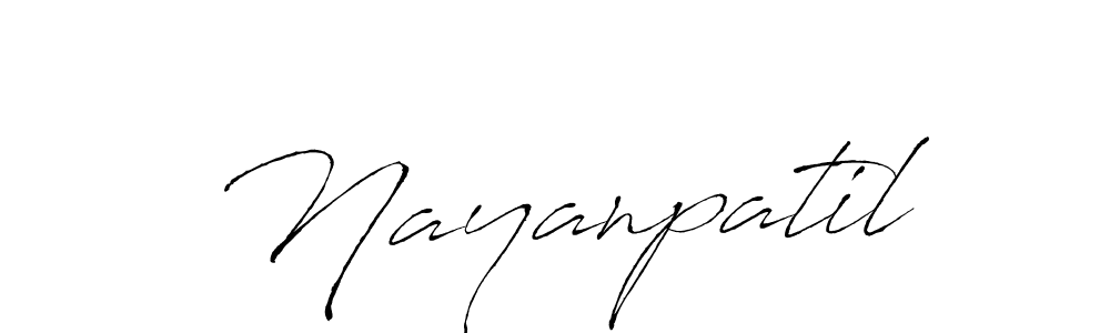 You should practise on your own different ways (Antro_Vectra) to write your name (Nayanpatil) in signature. don't let someone else do it for you. Nayanpatil signature style 6 images and pictures png