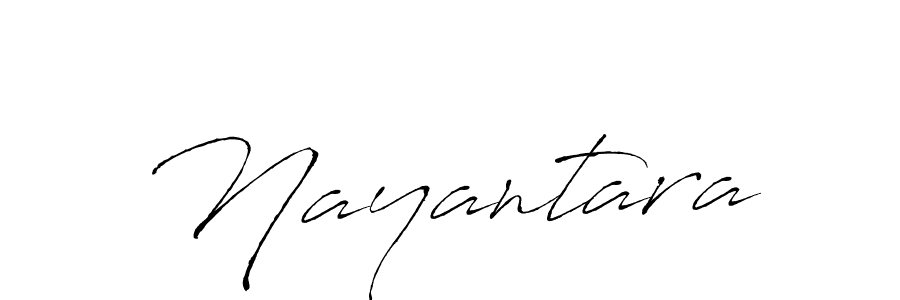 You should practise on your own different ways (Antro_Vectra) to write your name (Nayantara) in signature. don't let someone else do it for you. Nayantara signature style 6 images and pictures png