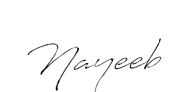 You can use this online signature creator to create a handwritten signature for the name Nayeeb. This is the best online autograph maker. Nayeeb signature style 6 images and pictures png