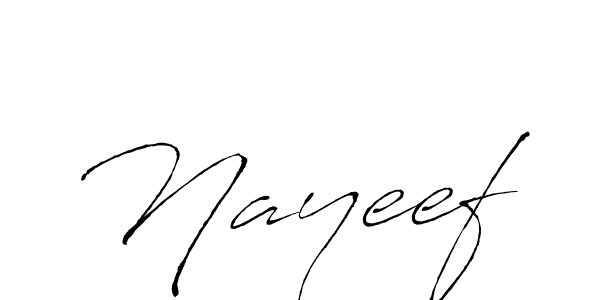 It looks lik you need a new signature style for name Nayeef. Design unique handwritten (Antro_Vectra) signature with our free signature maker in just a few clicks. Nayeef signature style 6 images and pictures png