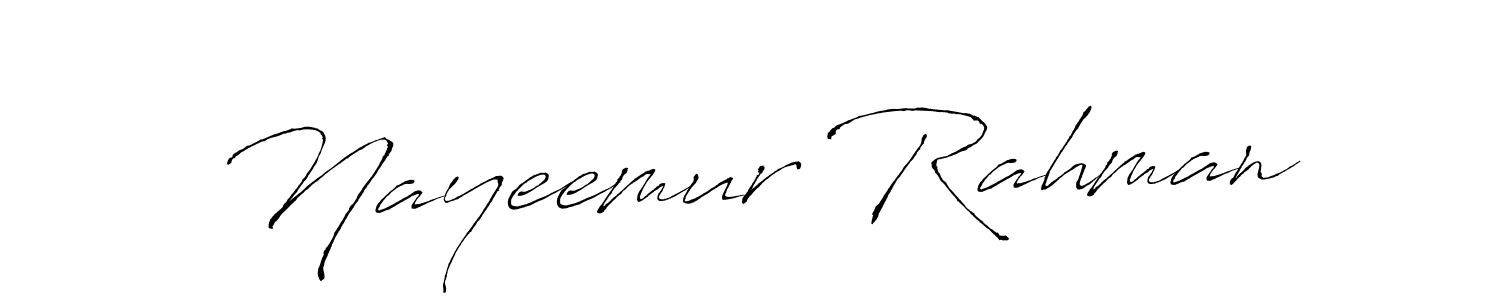See photos of Nayeemur Rahman official signature by Spectra . Check more albums & portfolios. Read reviews & check more about Antro_Vectra font. Nayeemur Rahman signature style 6 images and pictures png